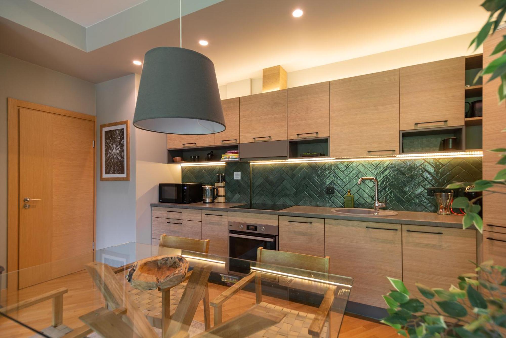 2 Bedroom Apt, 2 Garage Spots & Balconies, Self Check-In, By Cohost Druskininkai Exterior foto